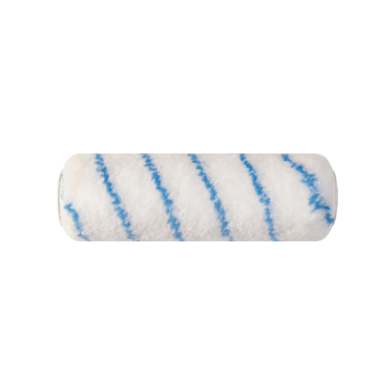 Cubierta para Rodillo de Nailon (Poliamida) de Rayas Azules