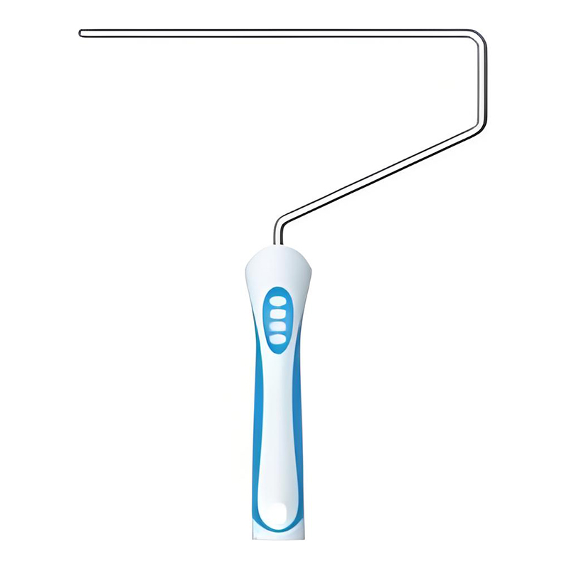 Soporte para Rodillo de 7 y 9 Pulgadas con Mango PP+TPR