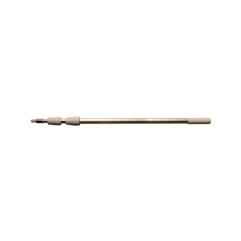 Palo Extensible de Aluminio de 3 Secciones