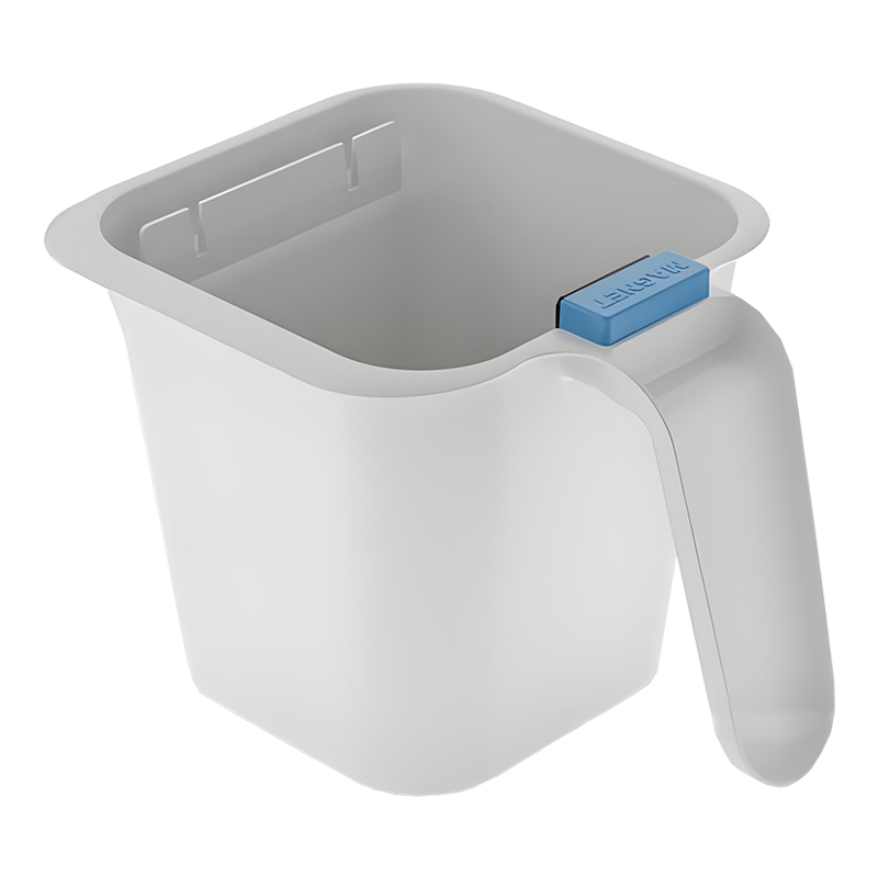 Cubo para Pintura Mini con Imán