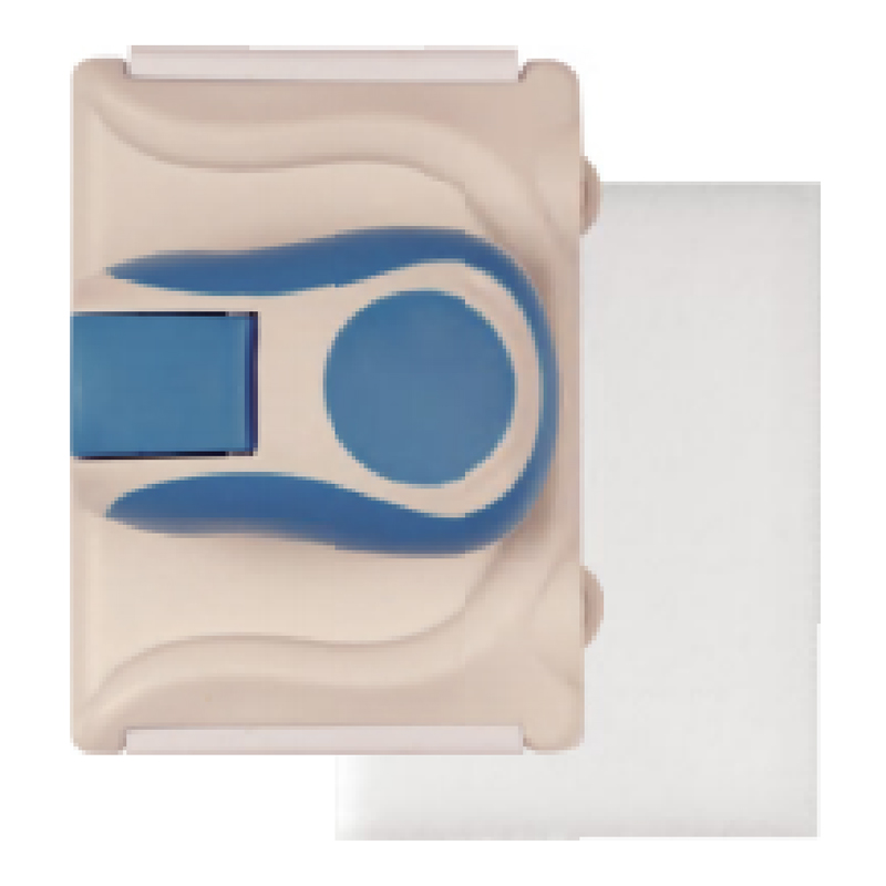 Recortadora de Bordes PRO-Edge con Botón Ergonómico PP+TPR