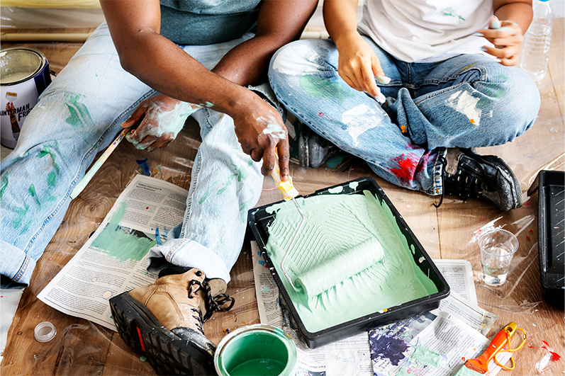Proyectos de bricolaje