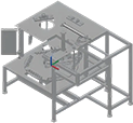 Máquina de Fabricación de Rodillos para Pintura
