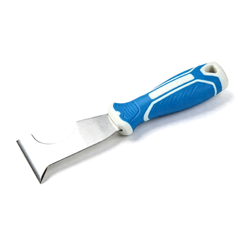 Raspador multiusos rígido de acero inoxidable de 2,5 pulgadas | Removedor de cuchillas rígidas de alta resistencia